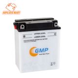 Pure Lead Making Conventional Motorcycle Battery 12V 12ah 12n12A-4A-1