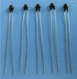 Mf52 Pearl-Shaped Precision Ntc Thermistor 10k 50k for Temperature Measurement