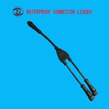 IP65 T Type Electrical Plug Waterproof Cable Plug