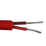 Silicone Rubber Sheathed Flexible Cable for Movable Motor