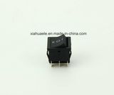 Kcd5-C6 6pin Micro on off Rocker Switch