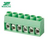 PCB Terminal Block Wj167r-5.0/10.0