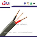 General-Perpose PVC Insulated Flexible Flat Multi-Core Cable
