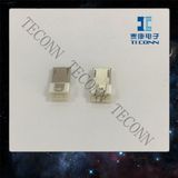 Micro USB 5pin B0513A Receptacle Connector