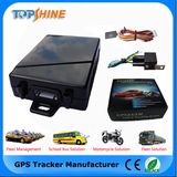 Dual SIM Newest Car GPS Tracker with Free Tracking Platform