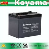Dcg75 -12 12V 75ah Rechargeable Gel Deep Cycle Battery