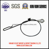 OEM Long Hook Extension Spring Control Cable with Eyelet