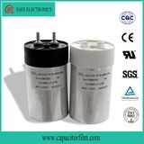 Wind Solar Power Photovoltaic Capacitor 1100VDC 500UF