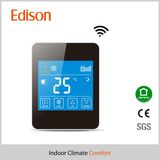 WiFi Remote Control Room Thermostats for Ios/Android Cell Phone