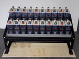 Sintered Type Ni-CD Ultra High Rate Battery Gnc150 for Engine Starting.