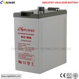 Solar Panel/Maintenance Free/ VRLA /AGM Battery 2V600ah