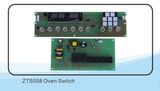 Oven Touch Control Switch with Digital Display