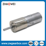 High Torque 12 Volt DC Gear Motor with Small Gearbox
