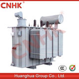 Oil Immersed No-Excitation Power Transformer