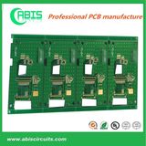 Double Sided PCB with Immersion Gold 2u'' 2 Layer Circuit Board