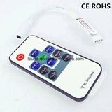 Mini RF Wireless LED Remote Controller