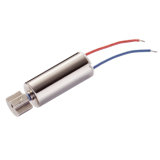 6mm Micro Vibration Motor with 15.1mm Length Lead Wire
