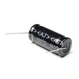 22UF 50V Etopmay Axial Standard Aluminum Electrolytic Capacitor