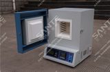 Semiconductor Material Heating Furnace with Sic Rod Embedded Chamber