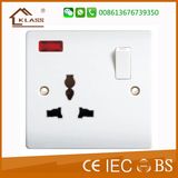 3pin Universal Multi Plugs Socket to South African