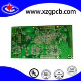 4layer Multilayer Imersion Gold Rigid Printed Circuit Board PCB