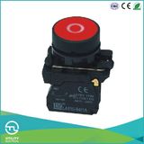 Utl Plastic Marked Round Snap-Action Push-Button Switches