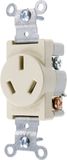 NEMA 10-20r, Single Receptacle