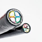 0.6/1kv Al / PVC / Sta / PVC Electric Power Cable