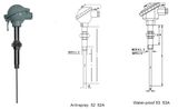 Thermocouple with Elbow Tube Connector (CX-WR)