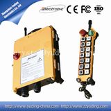F21-14D Double Speed Radio Remote Control
