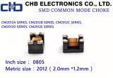 0805 180ohm @100MHz Common Mode Choke for USB2.0/IEEE1394 Signal Line