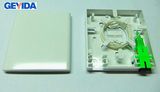 Fiber Optic Face Plate FTTH