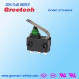 Bulk Price Push Button Waterproof IP 67 Micro Switch Used in Car