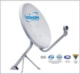 45cm Ku Band Antenna Small Satellite Dish