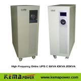 High Frequency Online UPS (C6K-20kVA)