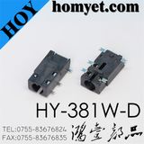 3.5 Mm Phone Socket/Phone Jack (Hy-381W-d)