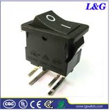 UPS Power Micro Button Paddle Switch DIP Rocker Switch