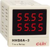 Intelligent Time Relay (HHS6A-3)