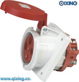 IP44 Panel Mounted Socket in IEC 60309 Standard (QX1151)