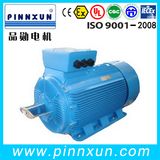 Y2, Y3 Series Cast Iron Three-Phase Asynchronous Induction Electric Motor