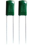 2.2NF 630V Polyester Mylar Capacitor (2J222)