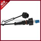 ODVA LC to LC Armored Duplex Single mode Outdoor Fiber Optic Cable Assembly