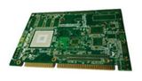 1.6mm 4layers with Gold Finger PCB Board for Security Surveillance