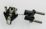 Automatic Type E/F AC Power Schuko Plug Insert