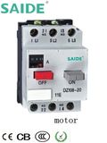 Dz108 Dz208 Motor Protection Circuit Breaker 20 AMP Circuit Breaker