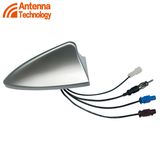 Shark Fin Multifunction Antenna for GPS GPRS Radio