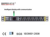 Intelligent Universal Socket Cabinet Installation PDU