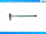 Custom LED Rubber Resin PE Keypad Control Switch