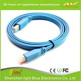 2.0 Am to Am HDMI Flat Cable
