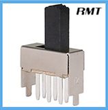 Vertical Slide Switch (SS-22F48)